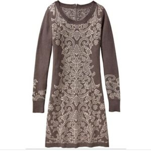 Athleta Duluth knit sweater dress